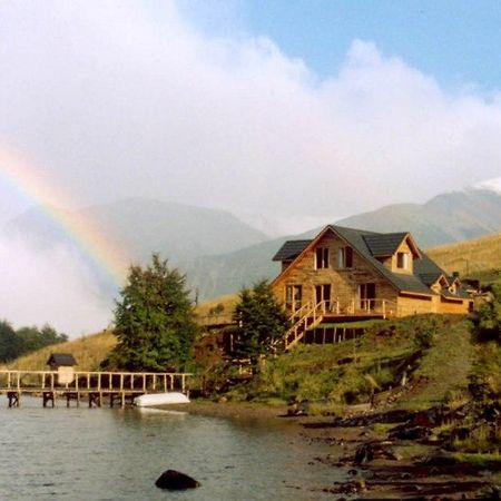 Lodge De Montana Lago Monreal El Blanco Εξωτερικό φωτογραφία