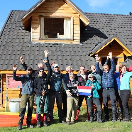 Lodge De Montana Lago Monreal El Blanco Εξωτερικό φωτογραφία