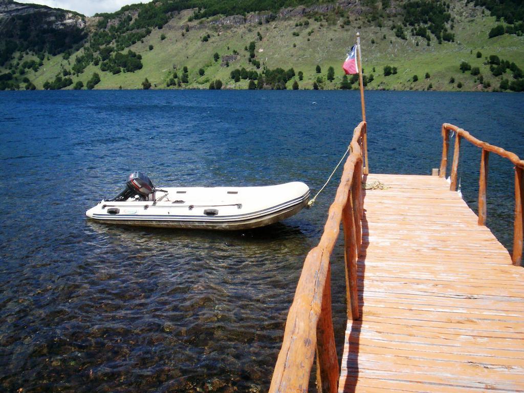 Lodge De Montana Lago Monreal El Blanco Εξωτερικό φωτογραφία