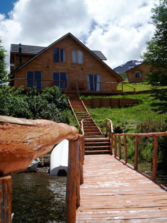 Lodge De Montana Lago Monreal El Blanco Εξωτερικό φωτογραφία
