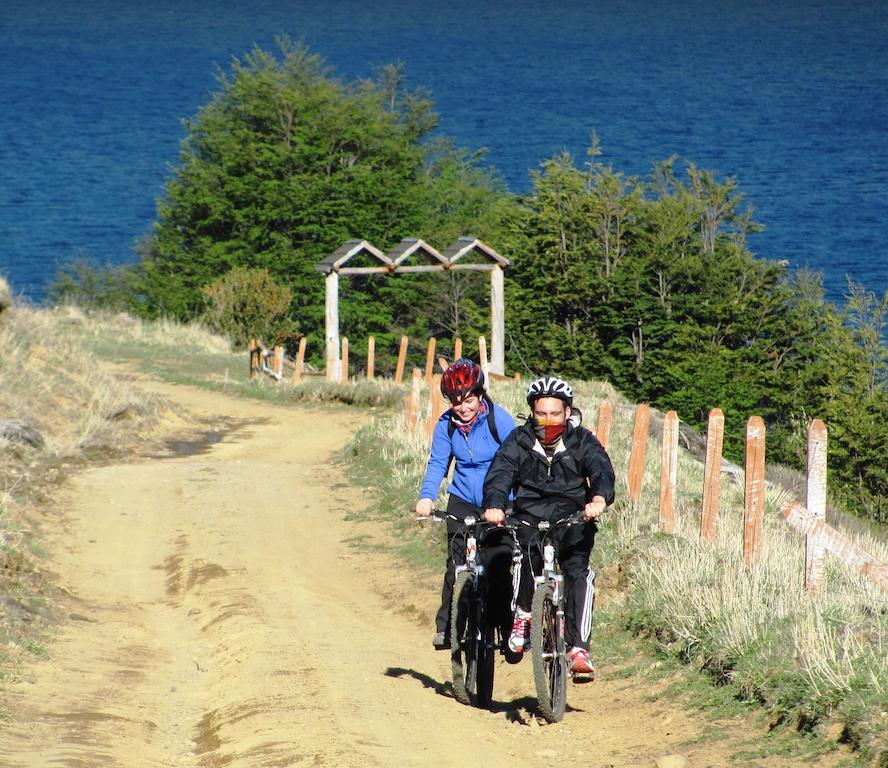 Lodge De Montana Lago Monreal El Blanco Εξωτερικό φωτογραφία