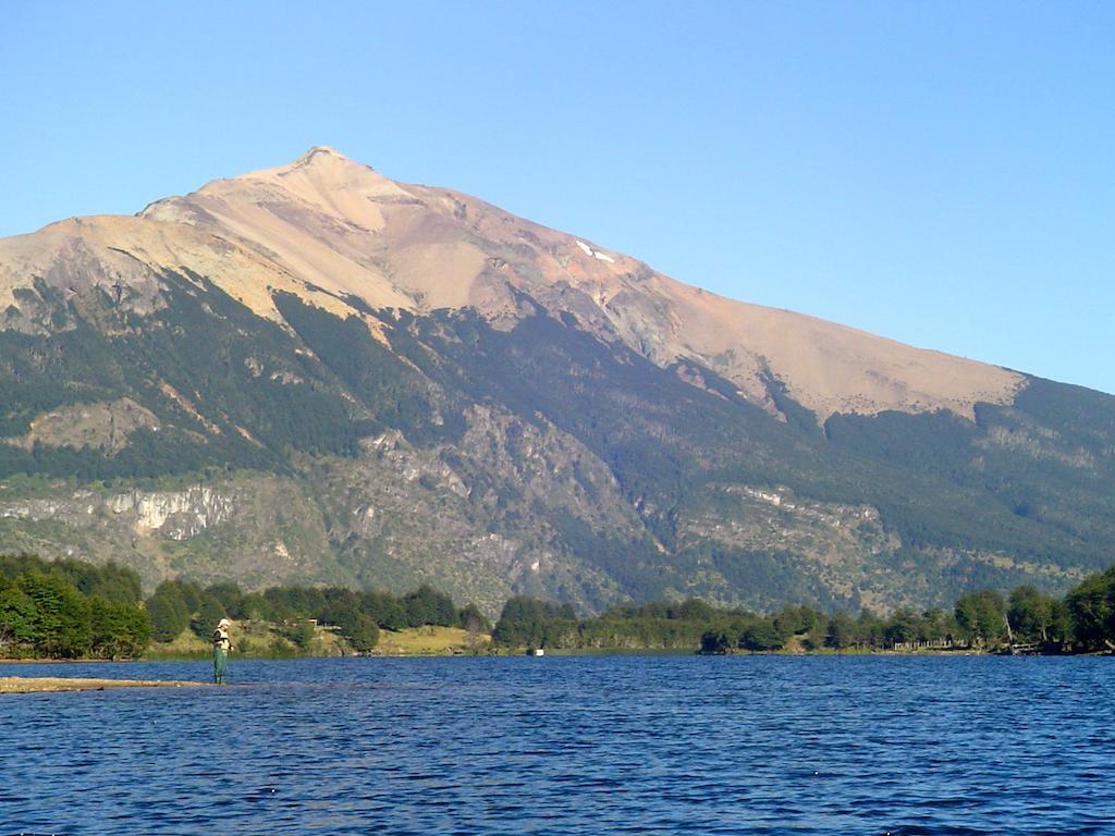 Lodge De Montana Lago Monreal El Blanco Εξωτερικό φωτογραφία