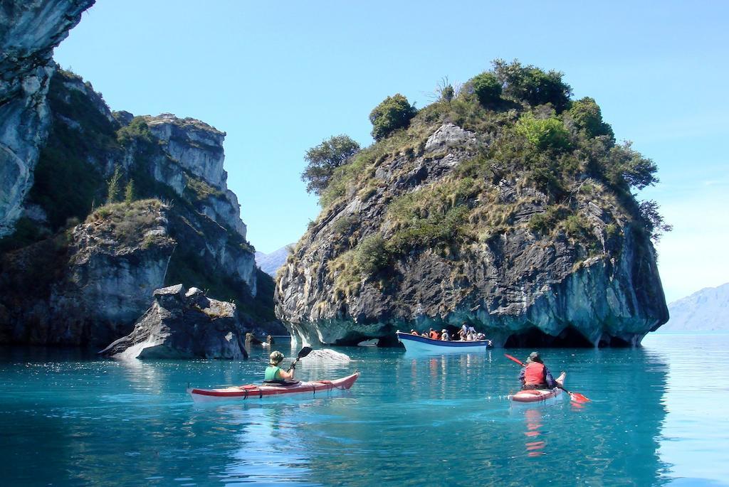 Lodge De Montana Lago Monreal El Blanco Εξωτερικό φωτογραφία