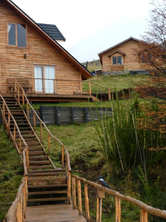 Lodge De Montana Lago Monreal El Blanco Εξωτερικό φωτογραφία