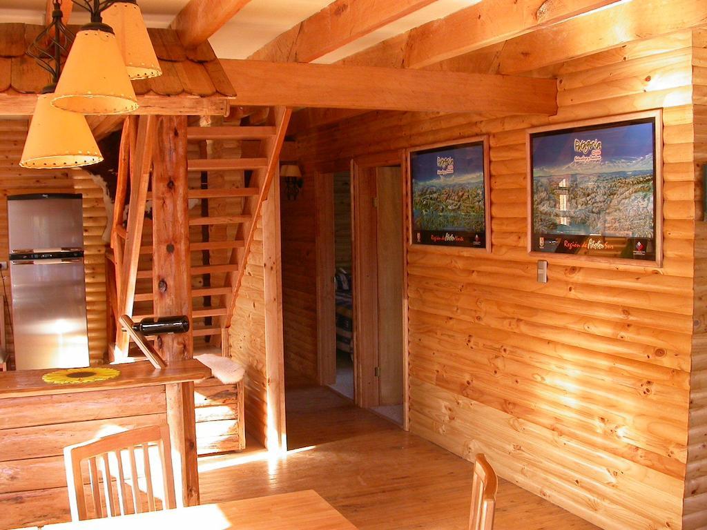 Lodge De Montana Lago Monreal El Blanco Εξωτερικό φωτογραφία