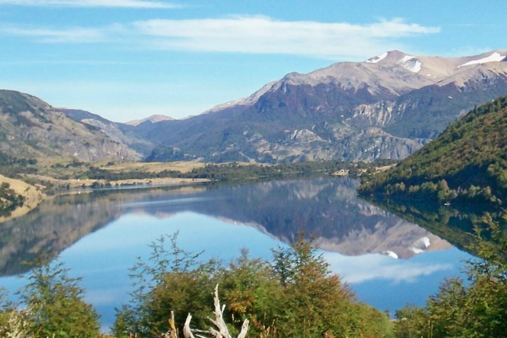 Lodge De Montana Lago Monreal El Blanco Εξωτερικό φωτογραφία