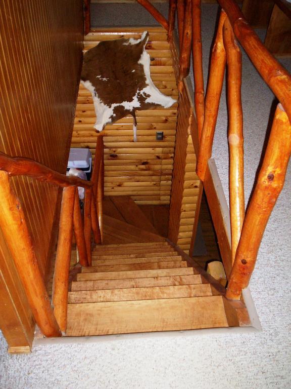 Lodge De Montana Lago Monreal El Blanco Εξωτερικό φωτογραφία