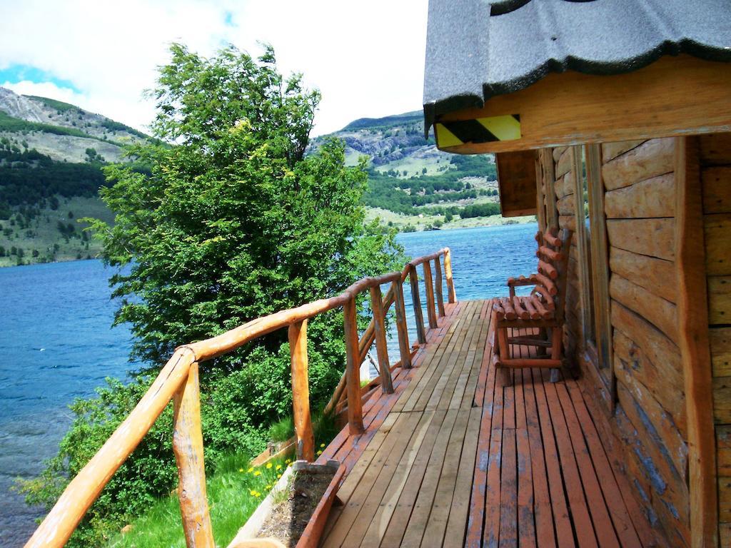 Lodge De Montana Lago Monreal El Blanco Εξωτερικό φωτογραφία
