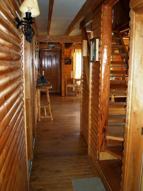 Lodge De Montana Lago Monreal El Blanco Εξωτερικό φωτογραφία