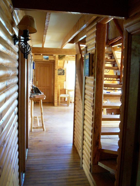 Lodge De Montana Lago Monreal El Blanco Εξωτερικό φωτογραφία