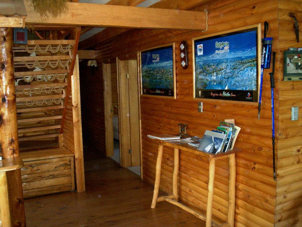 Lodge De Montana Lago Monreal El Blanco Εξωτερικό φωτογραφία