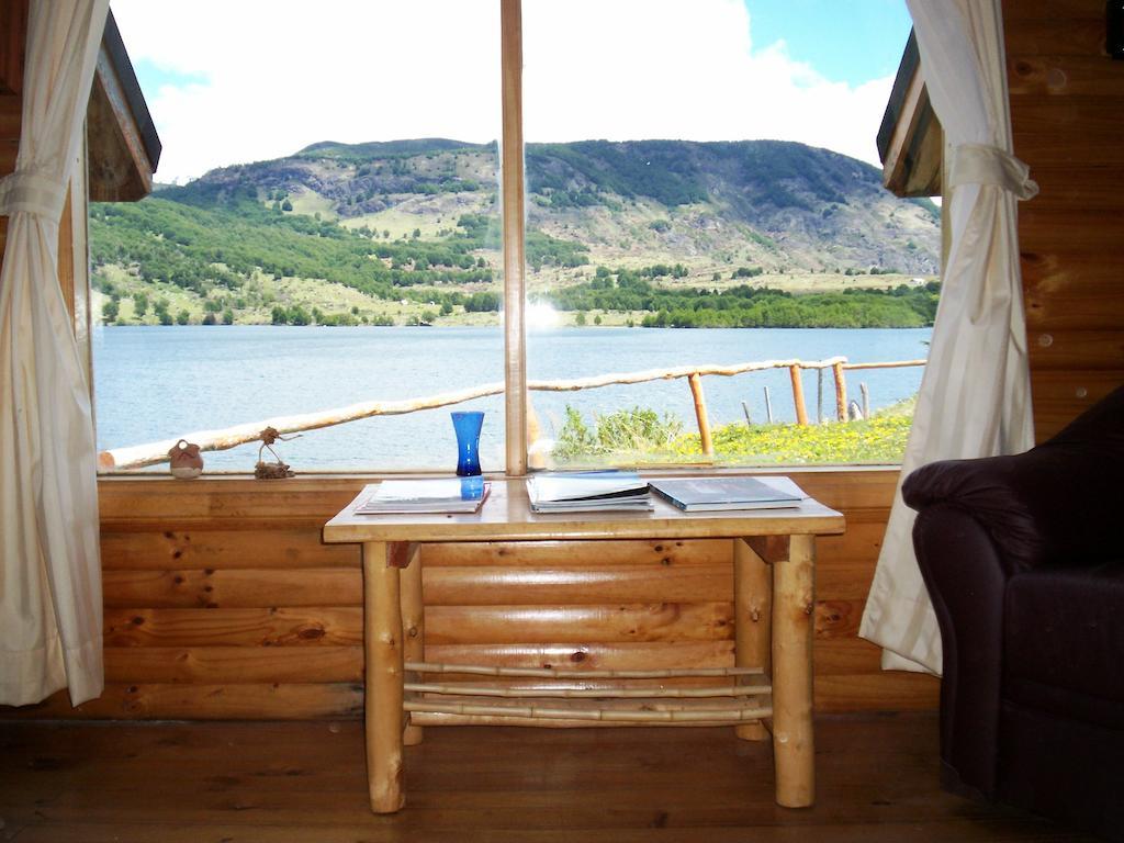 Lodge De Montana Lago Monreal El Blanco Εξωτερικό φωτογραφία