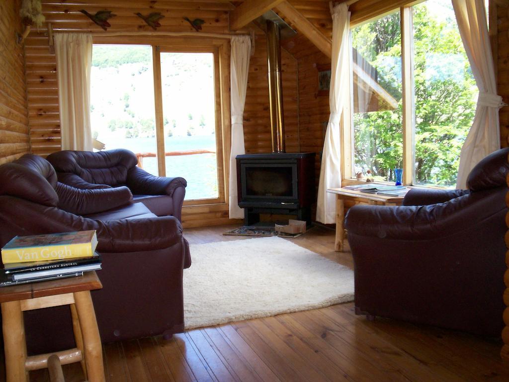 Lodge De Montana Lago Monreal El Blanco Εξωτερικό φωτογραφία