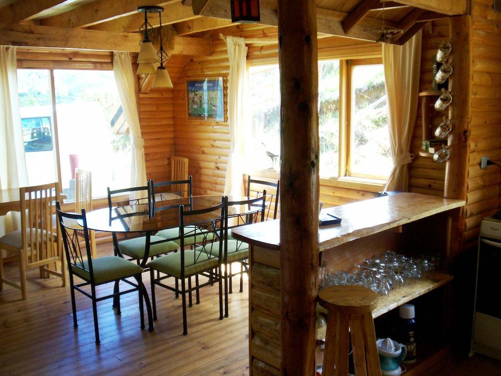 Lodge De Montana Lago Monreal El Blanco Εξωτερικό φωτογραφία