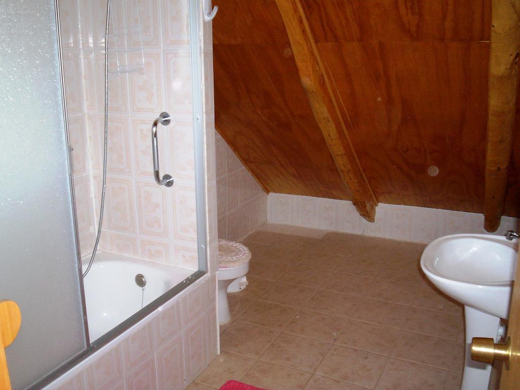 Lodge De Montana Lago Monreal El Blanco Δωμάτιο φωτογραφία