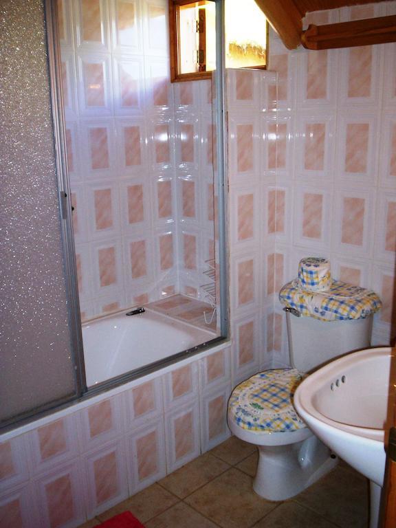 Lodge De Montana Lago Monreal El Blanco Δωμάτιο φωτογραφία