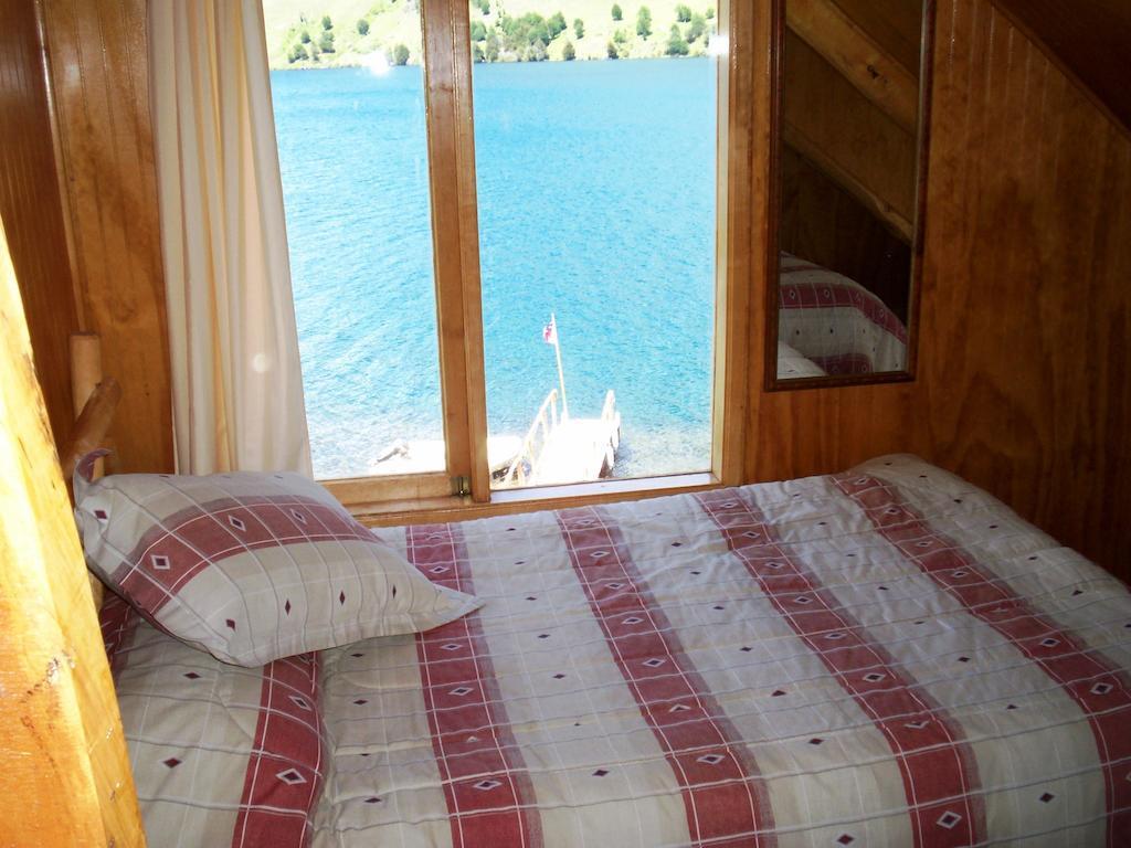 Lodge De Montana Lago Monreal El Blanco Δωμάτιο φωτογραφία