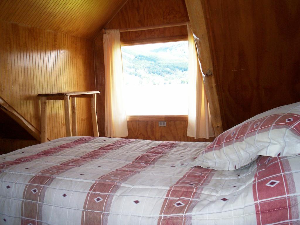 Lodge De Montana Lago Monreal El Blanco Δωμάτιο φωτογραφία