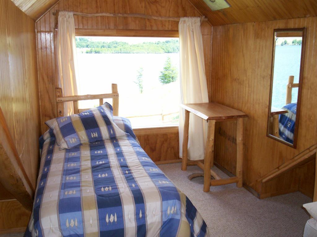 Lodge De Montana Lago Monreal El Blanco Δωμάτιο φωτογραφία