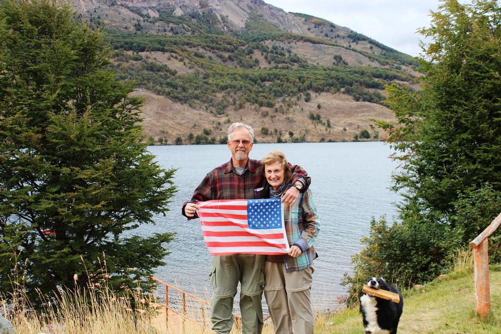 Lodge De Montana Lago Monreal El Blanco Εξωτερικό φωτογραφία