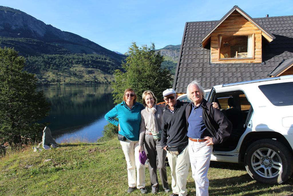 Lodge De Montana Lago Monreal El Blanco Εξωτερικό φωτογραφία