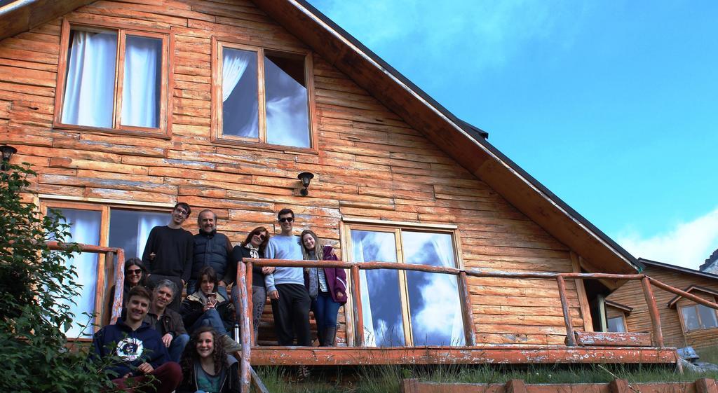 Lodge De Montana Lago Monreal El Blanco Εξωτερικό φωτογραφία