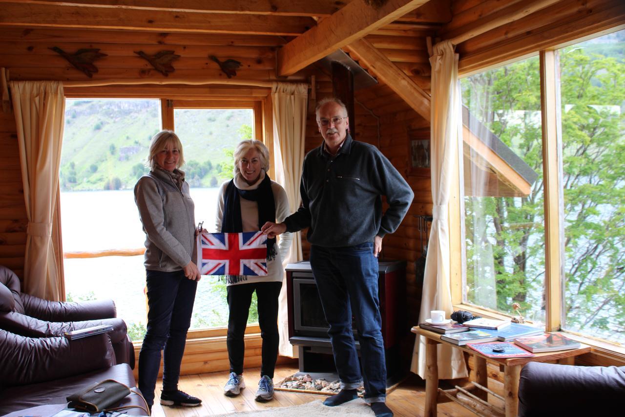 Lodge De Montana Lago Monreal El Blanco Εξωτερικό φωτογραφία