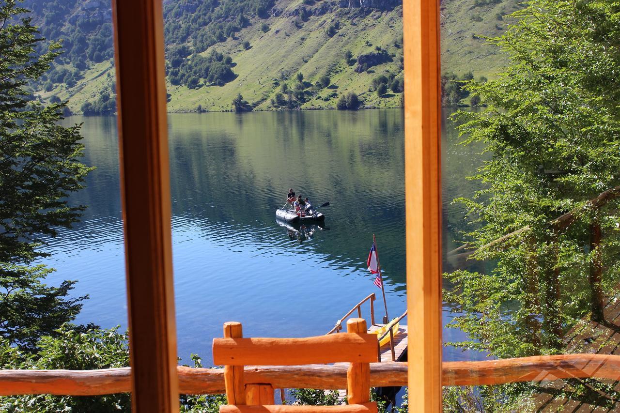 Lodge De Montana Lago Monreal El Blanco Εξωτερικό φωτογραφία