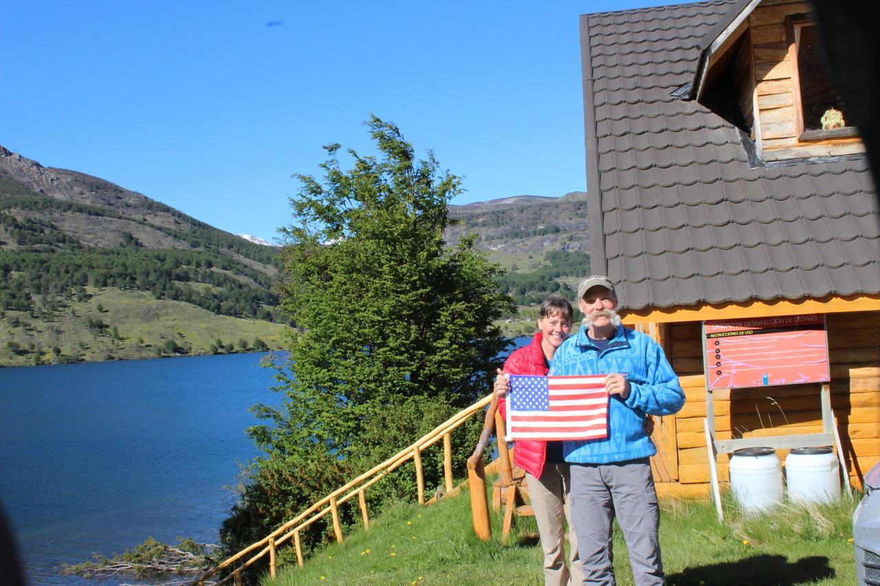 Lodge De Montana Lago Monreal El Blanco Εξωτερικό φωτογραφία