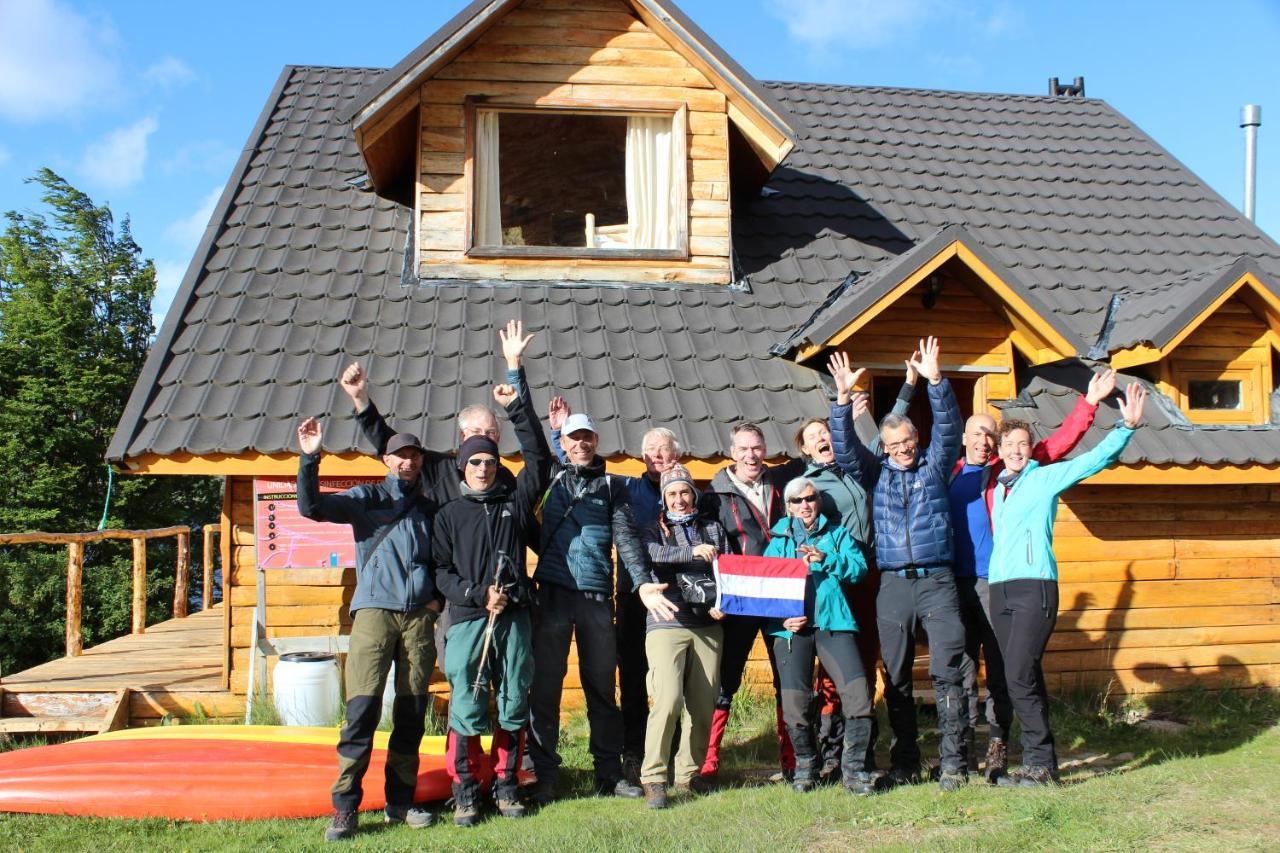 Lodge De Montana Lago Monreal El Blanco Εξωτερικό φωτογραφία